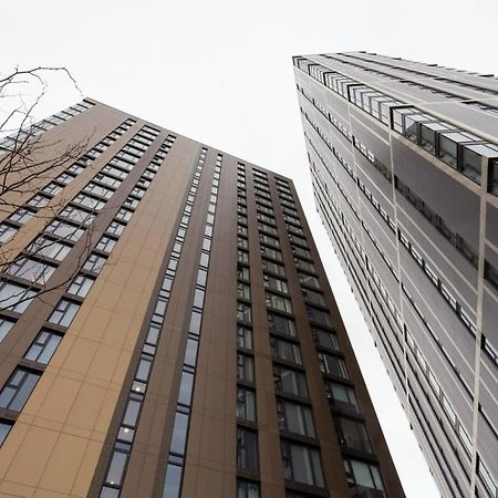 Stunning Modern 1Br Flat In Central Birmingham Eksteriør bilde