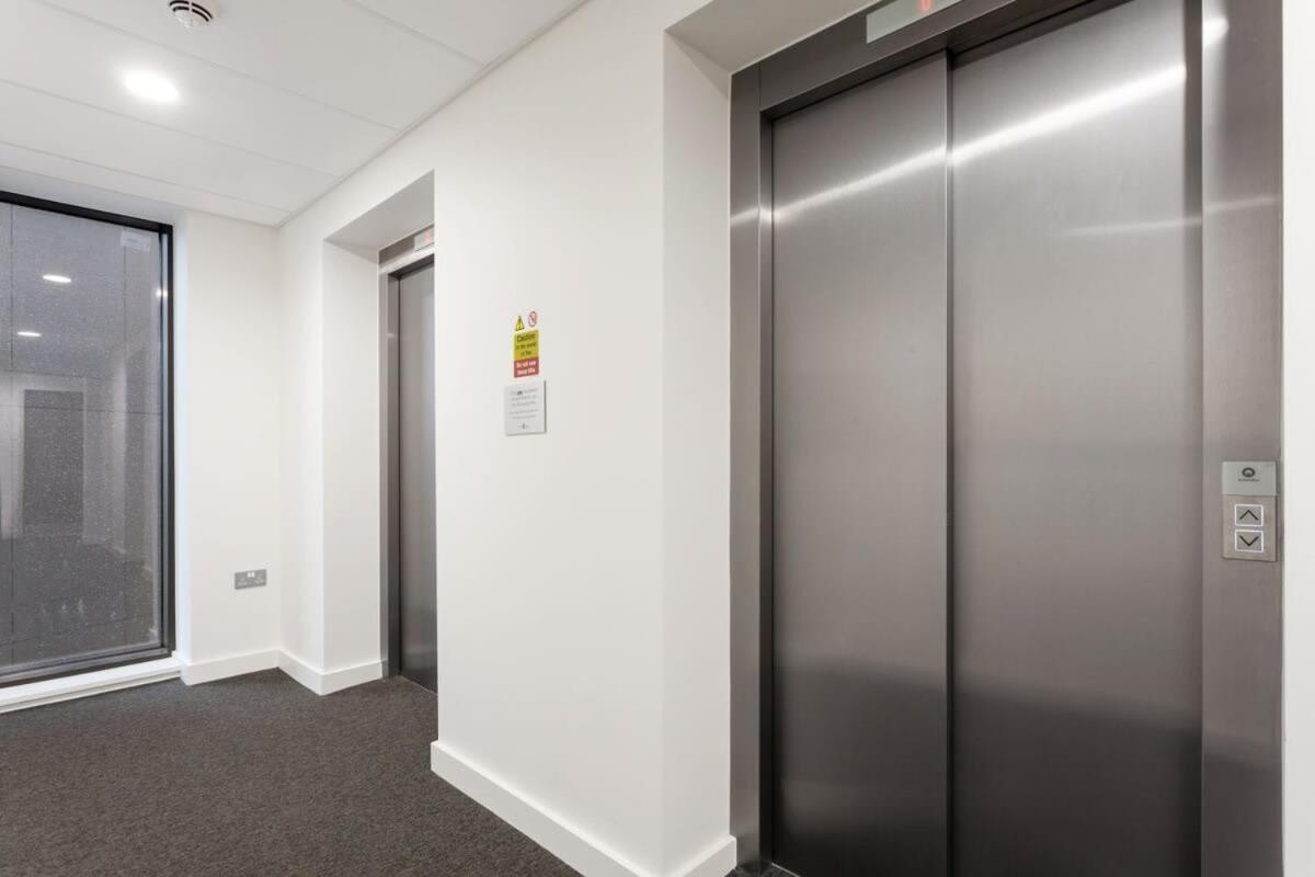 Stunning Modern 1Br Flat In Central Birmingham Eksteriør bilde